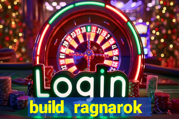 build ragnarok history reborn shadow
